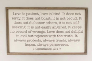 Faith Scripture Religious Wall Decals