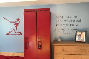 Sports Wall Quotes Decals | Wallquotes.com