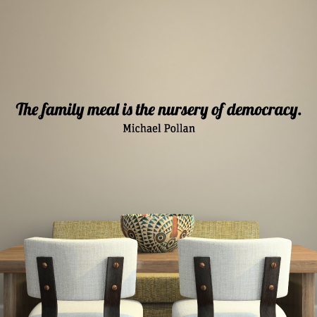 family dinner quotes
