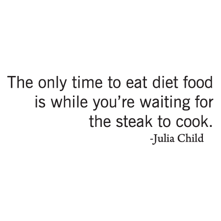 julia child quotes