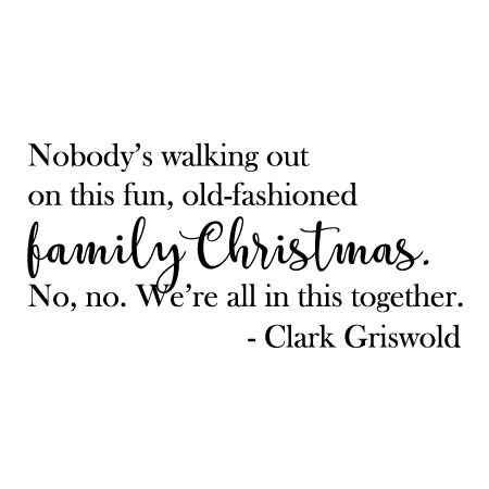 national lampoons christmas vacation quotes clark