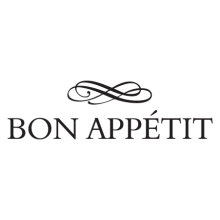 Bon Appétit wall quotes decal