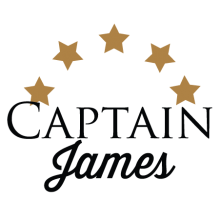 captain custom name with stars