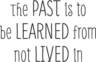 learn from past Quotes