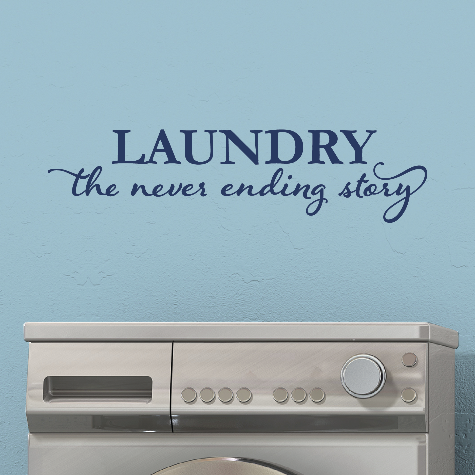 Laundry Confessions: I Almost Never Wash My Clothes, Here's Why