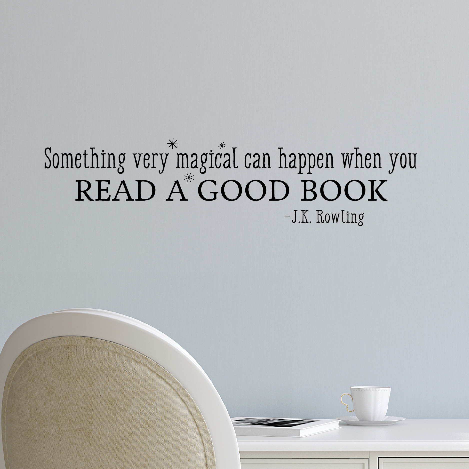 good thoughts on reading books
