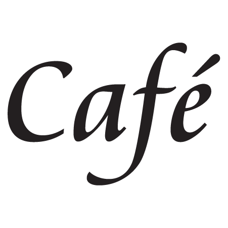 Café Wall Quotes™ Decal | WallQuotes.com