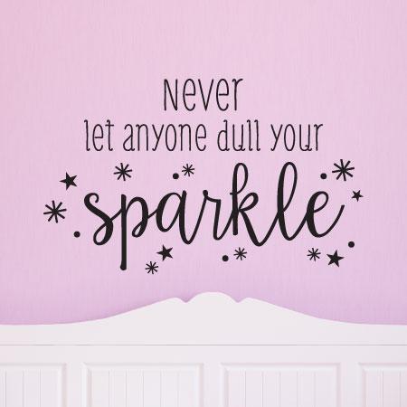 never lose your sparkle quotes