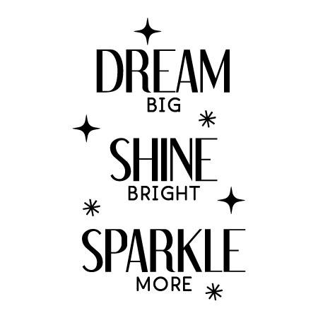 shine and sparkle quotes