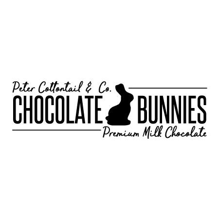 Vintage Chocolate Bunnies Wall Quotes™ Decal | WallQuotes.com