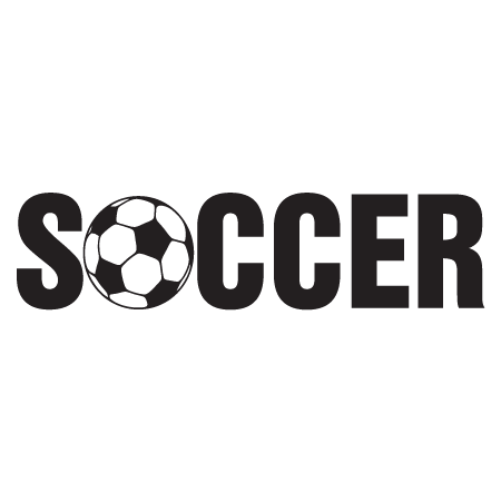 the word soccer